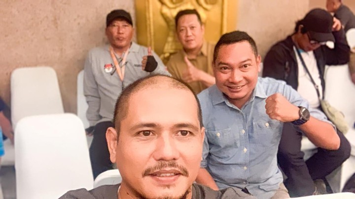 Kegiatan Kelurahan Sungai kapih Jumat Tanggal 22 November 2024