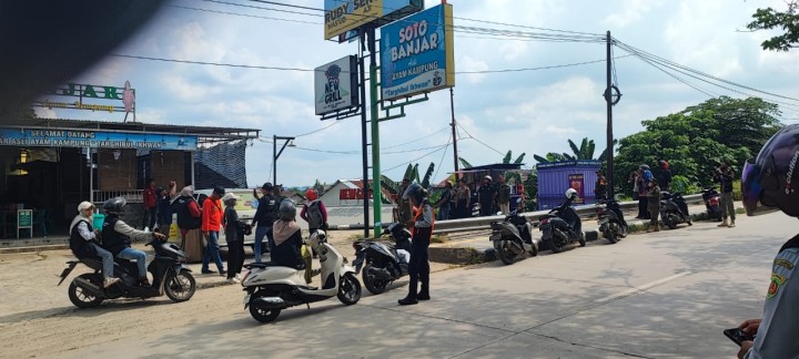 Kegiatan Kelurahan Sungai kapih Minggu Tanggal 24 November 2024