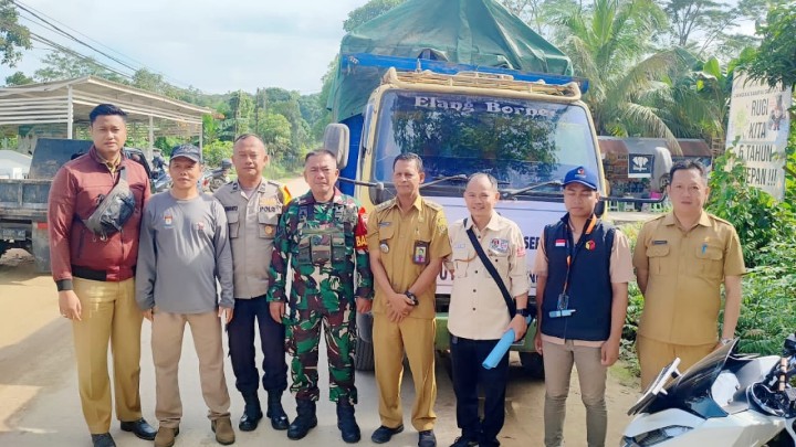 Kegiatan Kelurahan Sungai kapih Selasa Tanggal 26 November 2024