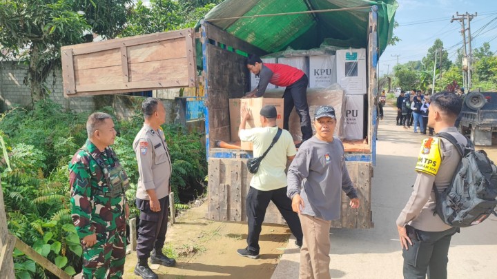 Kegiatan Kelurahan Sungai kapih Selasa Tanggal 26 November 2024