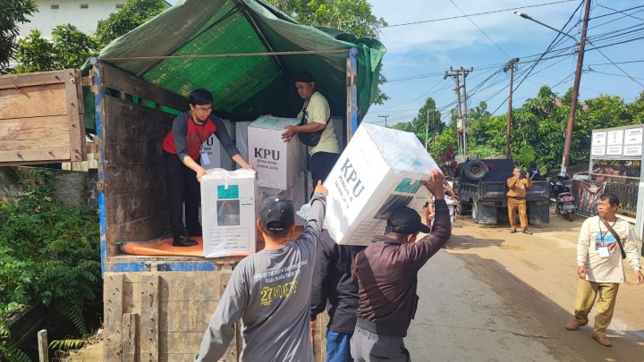 Kegiatan Kelurahan Sungai kapih Selasa Tanggal 26 November 2024