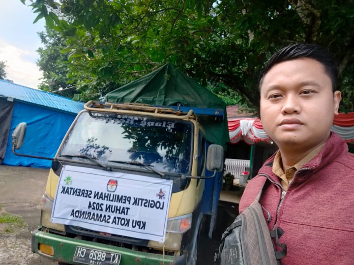 Kegiatan Kelurahan Sungai kapih Selasa Tanggal 26 November 2024
