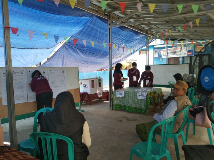 Kegiatan Kelurahan Sungai kapih Rabu Tanggal 27 November 2024
