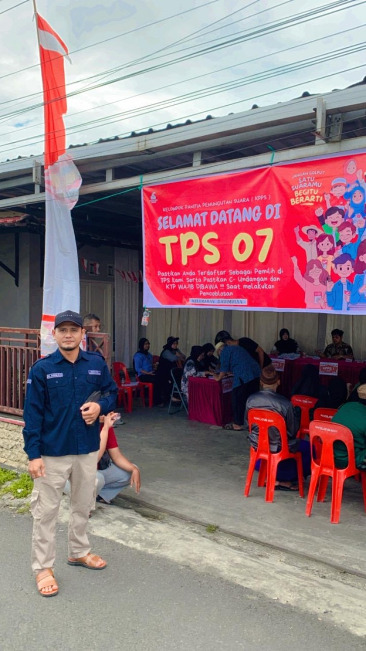Kegiatan Kelurahan Sungai kapih Rabu Tanggal 27 November 2024