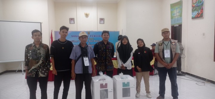 Kegiatan Kelurahan Sungai kapih Rabu Tanggal 27 November 2024