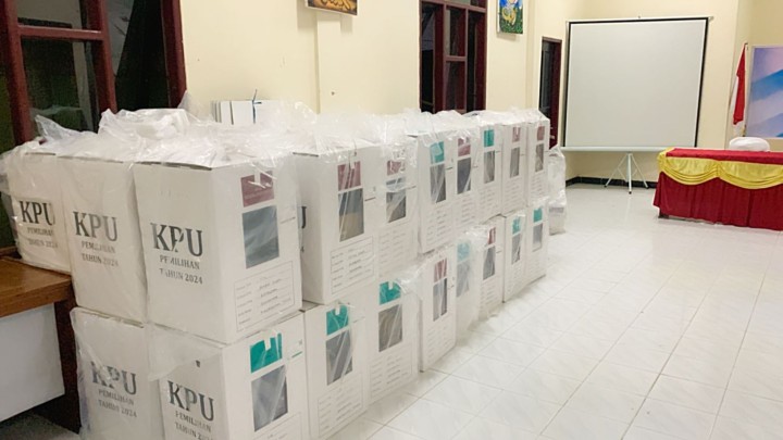 Kegiatan Kelurahan Sungai kapih Rabu Tanggal 27 November 2024