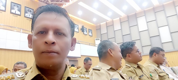 Kegiatan Kelurahan Sungai kapih Senin Tanggal 2 Desember 2024