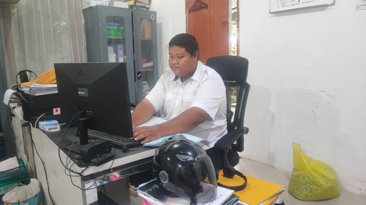 Kegiatan Kelurahan Sungai kapih SelasaTanggal 3 Desember 2024