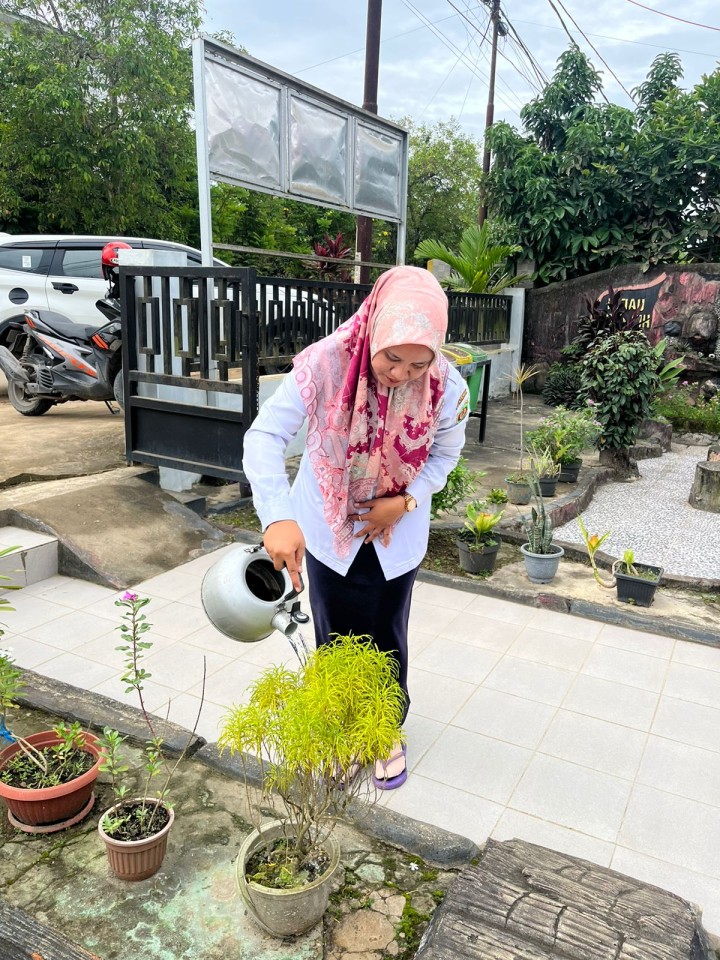 Kegiatan Kelurahan Sungai kapih SelasaTanggal 3 Desember 2024