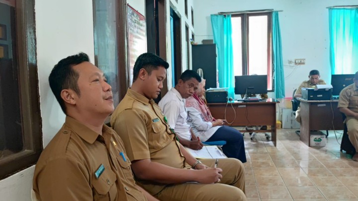 Kegiatan Kelurahan Sungai kapih SelasaTanggal 3 Desember 2024