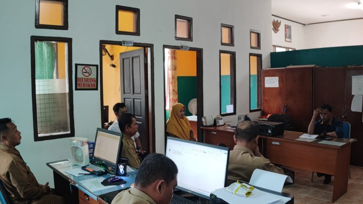 Kegiatan Kelurahan Sungai kapih SelasaTanggal 3 Desember 2024