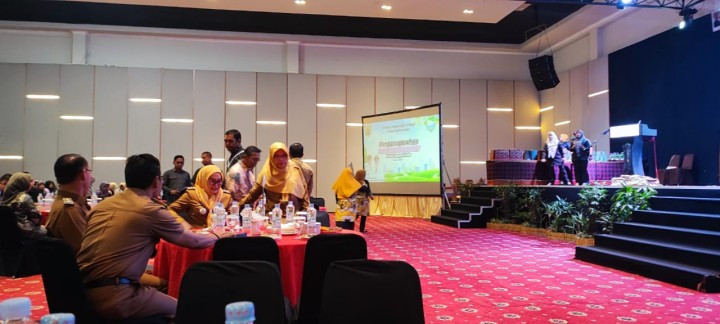 Kegiatan Kelurahan Sungai kapih SelasaTanggal 3 Desember 2024