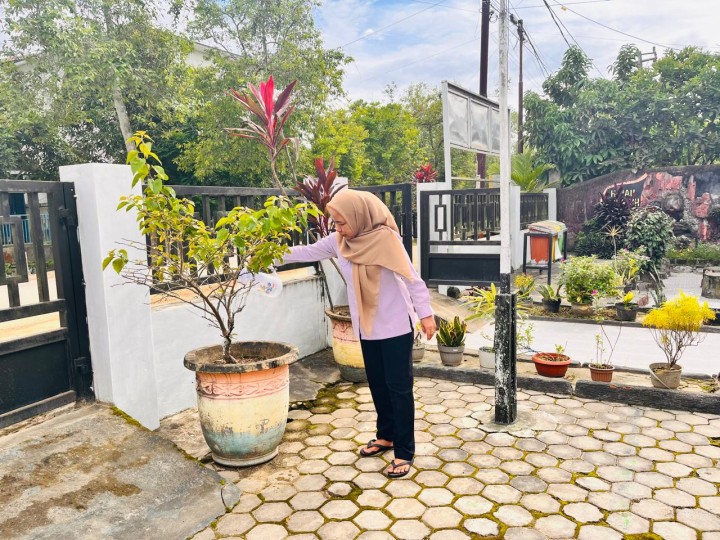 Kegiatan Kelurahan Sungai kapih Rabu Tanggal 4 Desember 2024