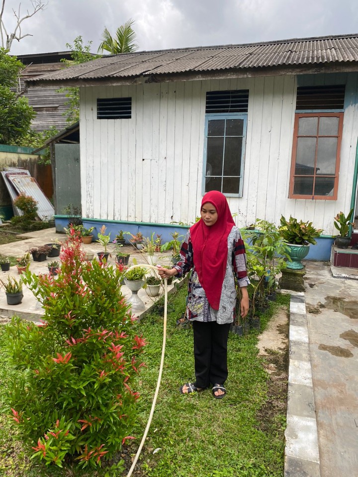 Kegiatan Kelurahan Sungai kapih Kamis Tanggal 5 Desember 2024