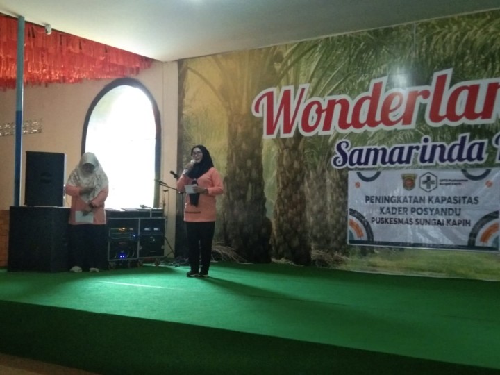 Kegiatan Kelurahan Sungai kapih Kamis Tanggal 5 Desember 2024