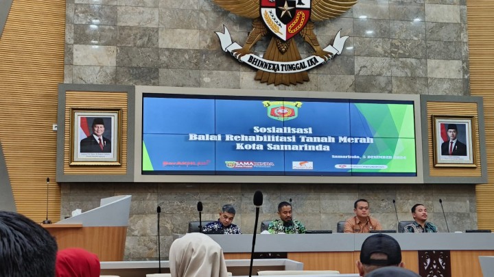 Kegiatan Kelurahan Sungai kapih Kamis Tanggal 5 Desember 2024