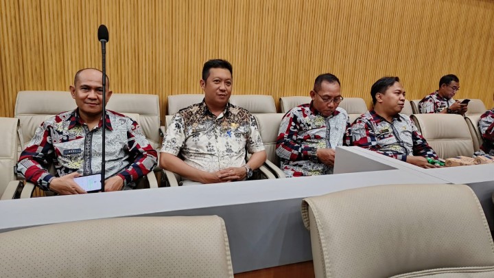 Kegiatan Kelurahan Sungai kapih Kamis Tanggal 5 Desember 2024