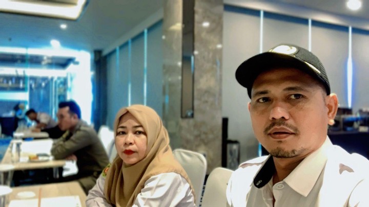 Kegiatan Kelurahan Sungai kapih Rabu Tanggal 11 Desember 2024
