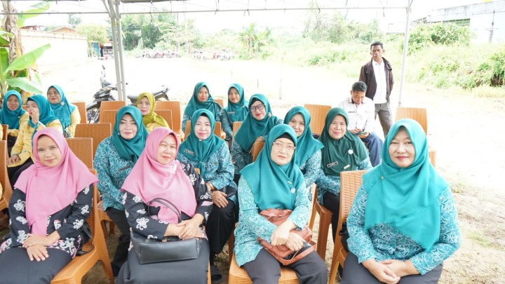 Kegiatan Kelurahan Sungai kapih Rabu Tanggal 11 Desember 2024
