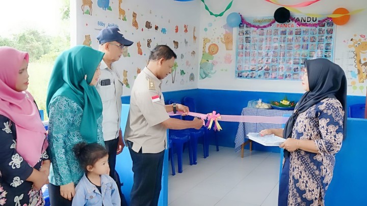 Kegiatan Kelurahan Sungai kapih Rabu Tanggal 11 Desember 2024