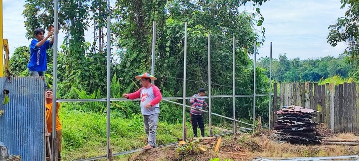 Kegiatan Kelurahan Sungai kapih Sabtu Tanggal 14 Desember 2024