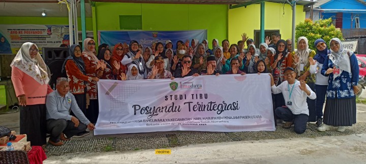 Kegiatan Kelurahan Sungai kapih Sabtu Tanggal 14 Desember 2024