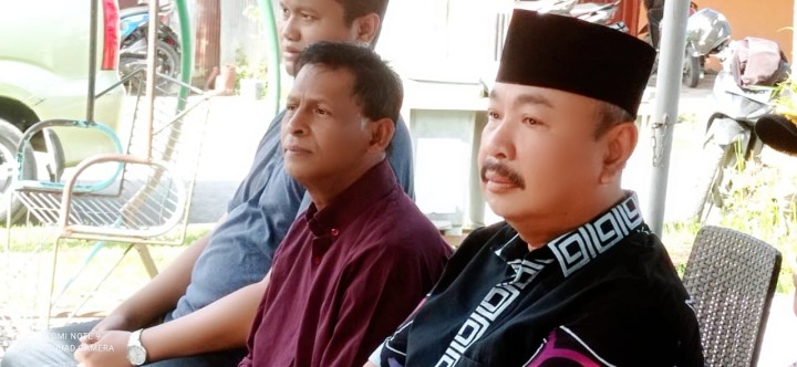 Kegiatan Kelurahan Sungai kapih Sabtu Tanggal 14 Desember 2024
