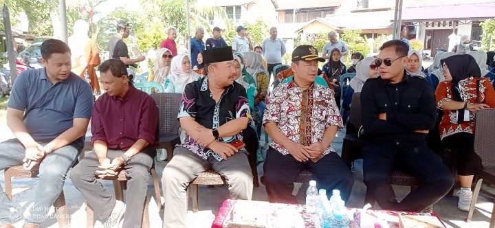 Kegiatan Kelurahan Sungai kapih Sabtu Tanggal 14 Desember 2024
