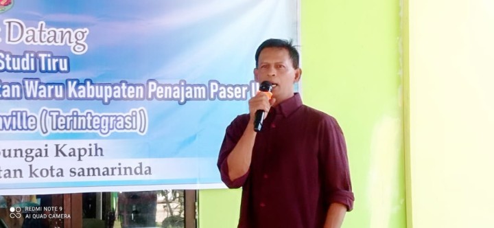 Kegiatan Kelurahan Sungai kapih Sabtu Tanggal 14 Desember 2024