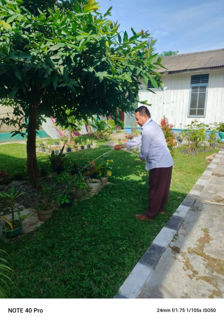Kegiatan Kelurahan Sungai kapih Selasa Tanggal 17 Desember 2024