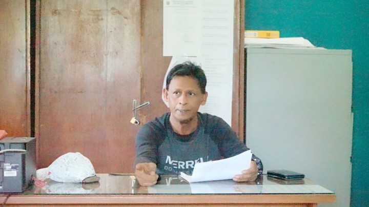Kegiatan Kelurahan Sungai kapih Kamis Tanggal 19 Desember 2024