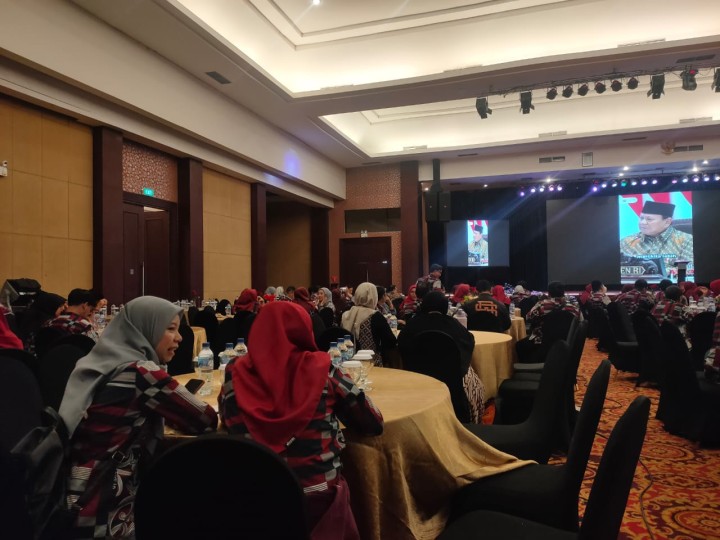 Kegiatan Kelurahan Sungai kapih Kamis Tanggal 19 Desember 2024