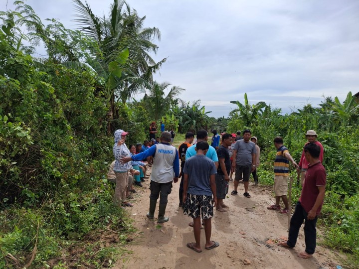 Kegiatan Kelurahan Sungai kapih MingguTanggal 22 Desember 2024