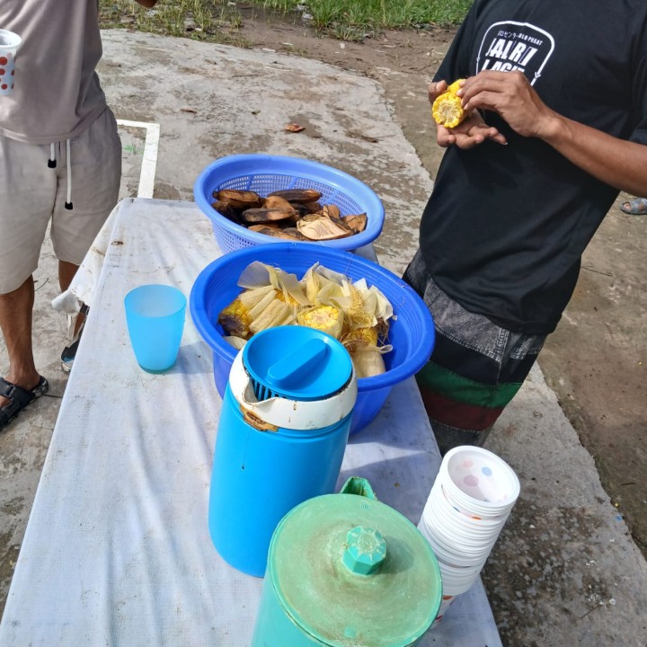 Kegiatan Kelurahan Sungai kapih MingguTanggal 22 Desember 2024