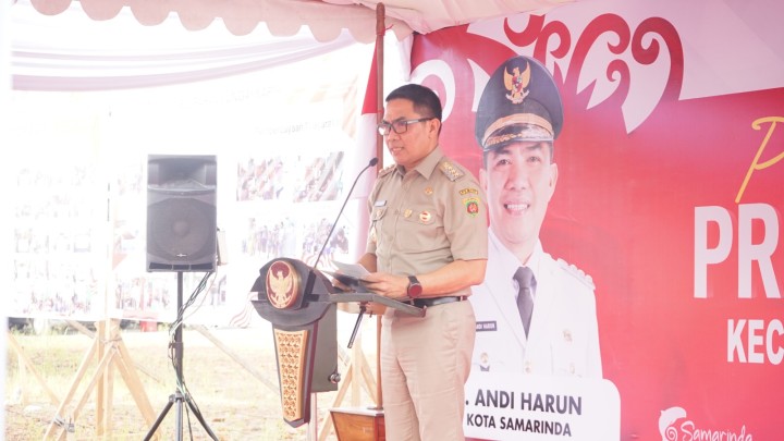 Kegiatan Kelurahan Sungai kapih Selasa Tanggal 24 Desember 2024