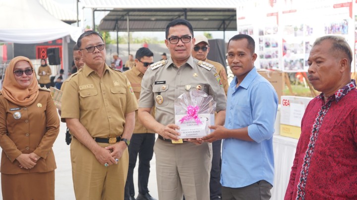 Kegiatan Kelurahan Sungai kapih Selasa Tanggal 24 Desember 2024