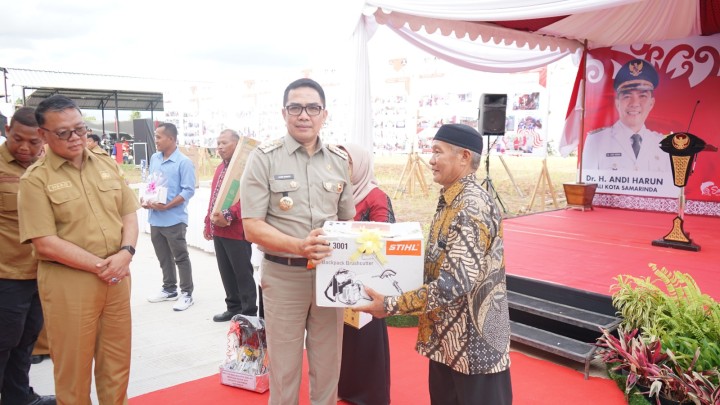 Kegiatan Kelurahan Sungai kapih Selasa Tanggal 24 Desember 2024