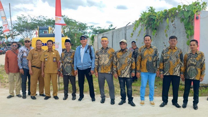 Kegiatan Kelurahan Sungai kapih Selasa Tanggal 24 Desember 2024