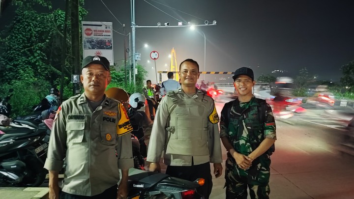 Kegiatan Kelurahan Sungai kapih Selasa Tanggal 31 Desember 2024