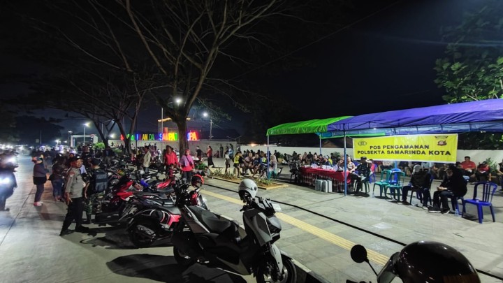 Kegiatan Kelurahan Sungai kapih Selasa Tanggal 31 Desember 2024