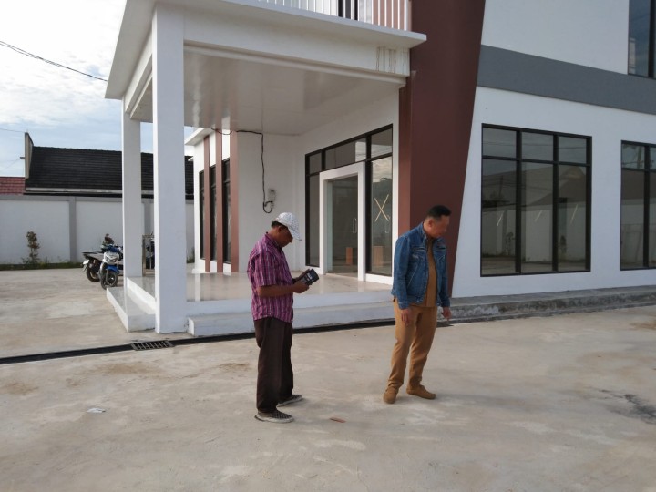 Kegiatan Kelurahan Sungai kapih Selasa Tanggal 31 Desember 2024