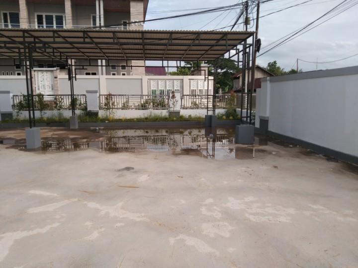 Kegiatan Kelurahan Sungai kapih Selasa Tanggal 31 Desember 2024