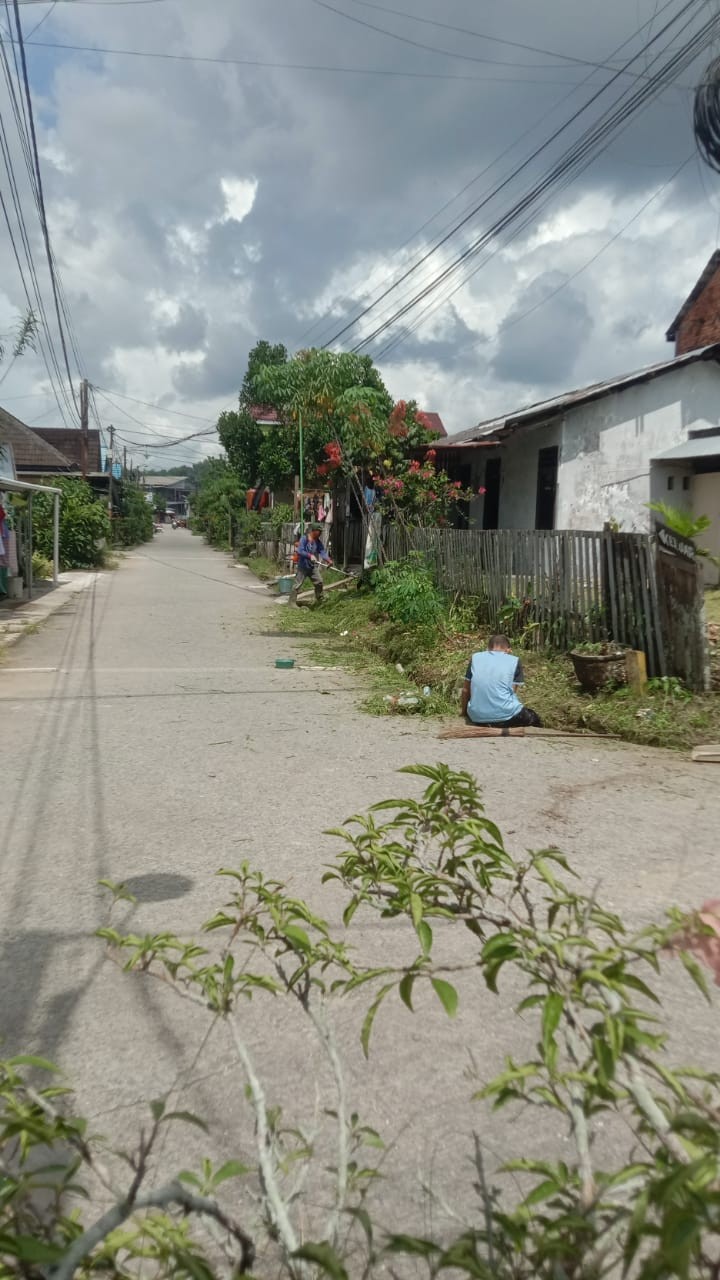 Kegiatan Kelurahan Sungai kapih Minggu Tanggal 5 Januari 2025