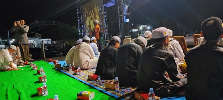 Kegiatan kelurahann Sungai Kapih Selasa 14 Januari 2025