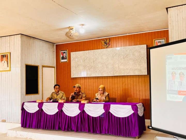 Kegiatan kelurahann Sungai Kapih Selasa 14 Januari 2025