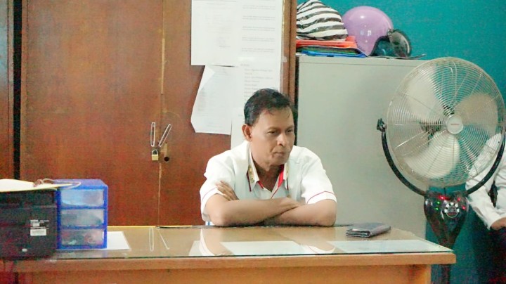 Kegiatan kelurahann Sungai Kapih Rabu 15 Januari 2025