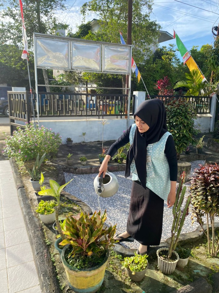 Kegiatan kelurahann Sungai Kapih Kamis 16 Januari 2025