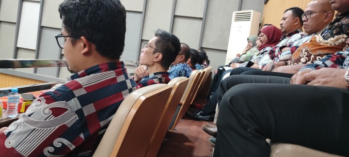 Kegiatan kelurahann Sungai Kapih Kamis 16 Januari 2025