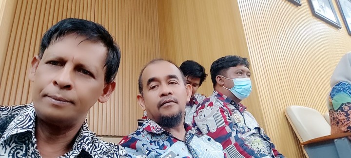 Kegiatan kelurahann Sungai Kapih Kamis 16 Januari 2025