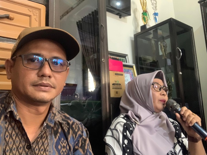 Kegiatan kelurahann Sungai Kapih Kamis 16 Januari 2025